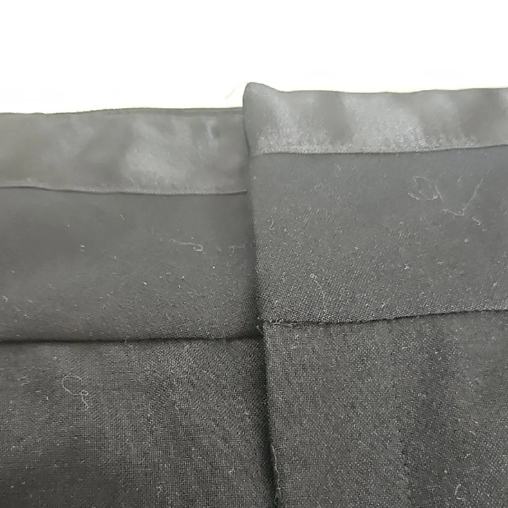 Zara Black Pencil Skirt Sleek Design - Picture 13 of 16